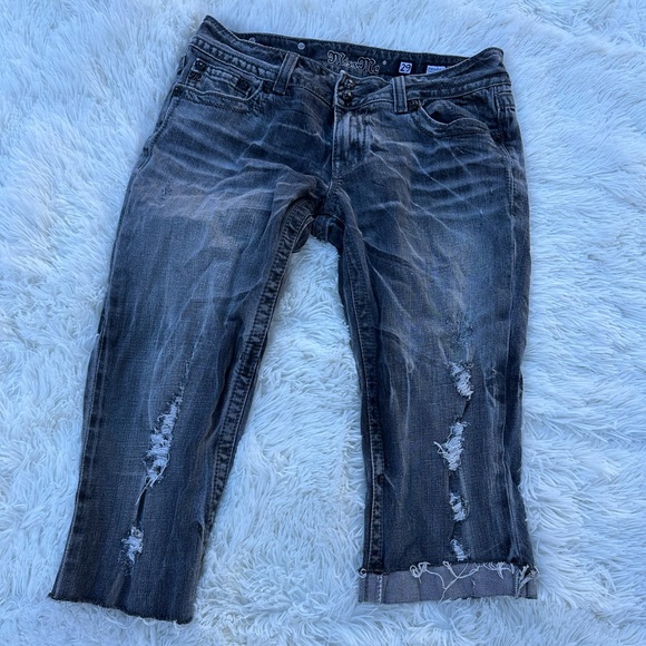 Miss Me Denim - Miss Me Capri Jeans